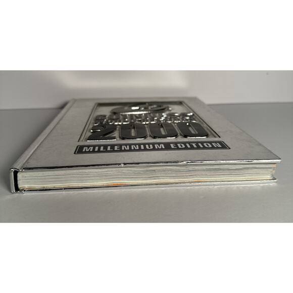 Guinness World Records 2000 : Millennium Edition by Guinness World Records... - Picture 4 of 10